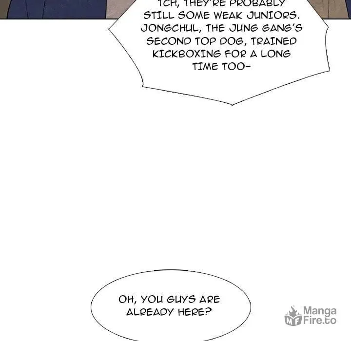 High School Devil Chapter 285 page 27 - 