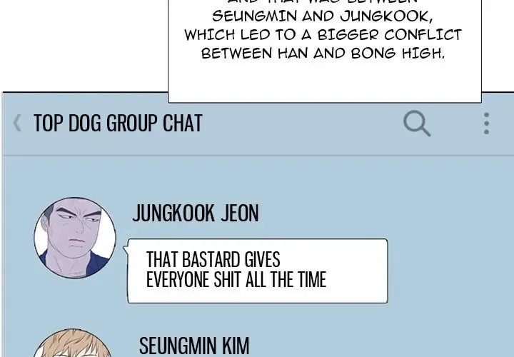 High School Devil Chapter 285 page 4 - 