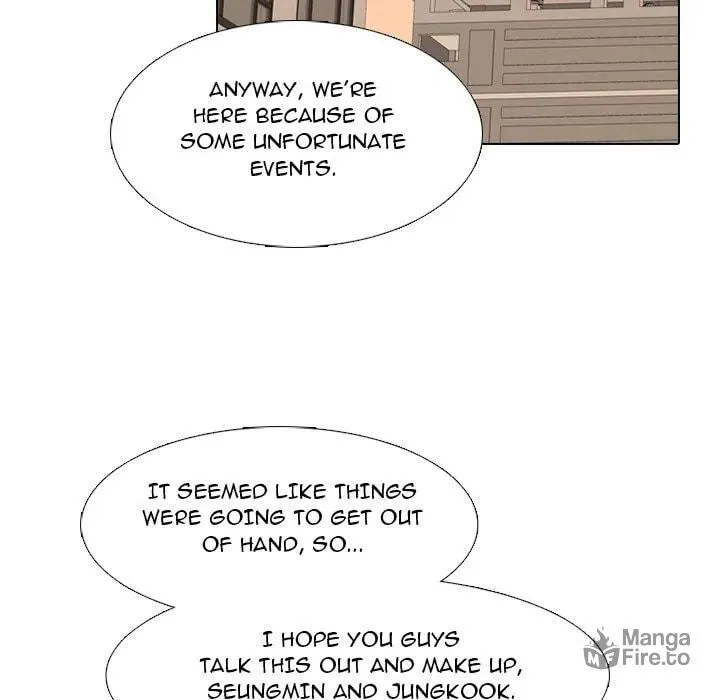 High School Devil Chapter 285 page 36 - 