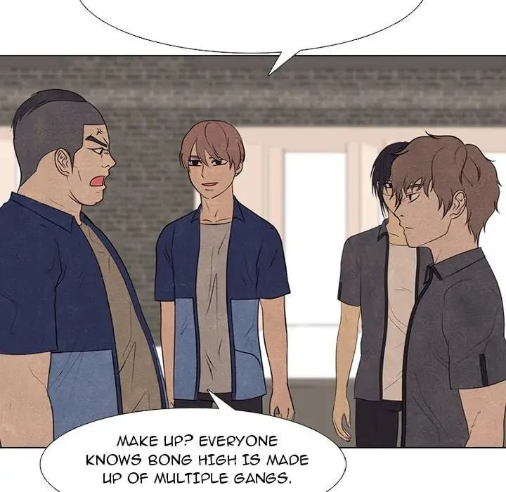 High School Devil Chapter 285 page 37 - 