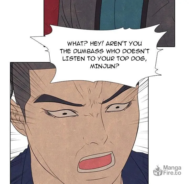 High School Devil Chapter 285 page 57 - 