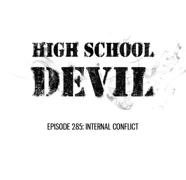 High School Devil Chapter 285 page 7 - 
