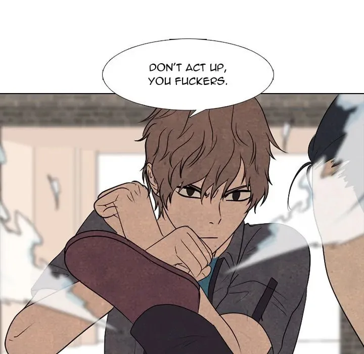 High School Devil Chapter 285 page 88 - 