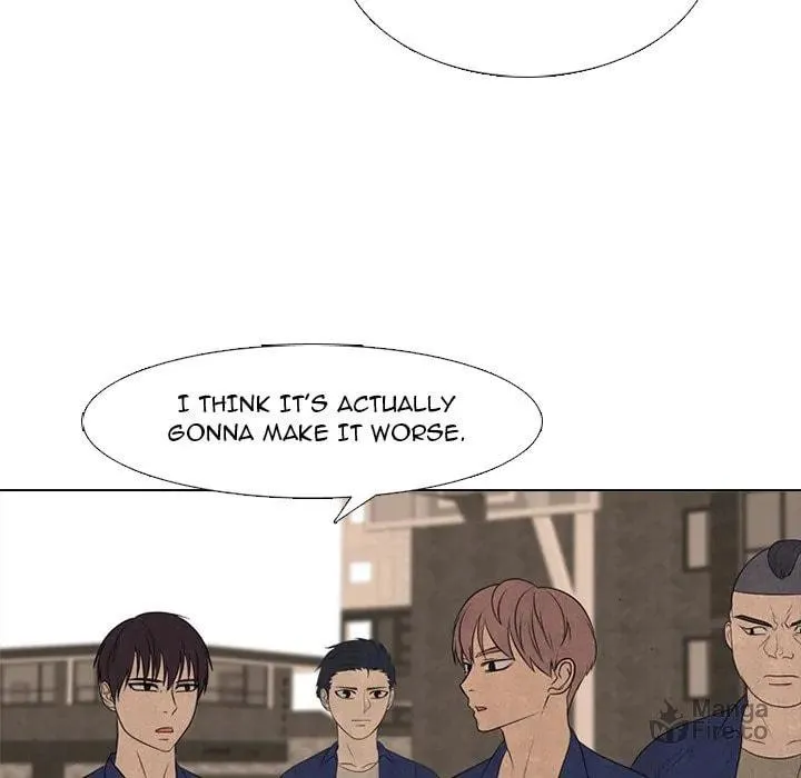 High School Devil Chapter 285 page 10 - 