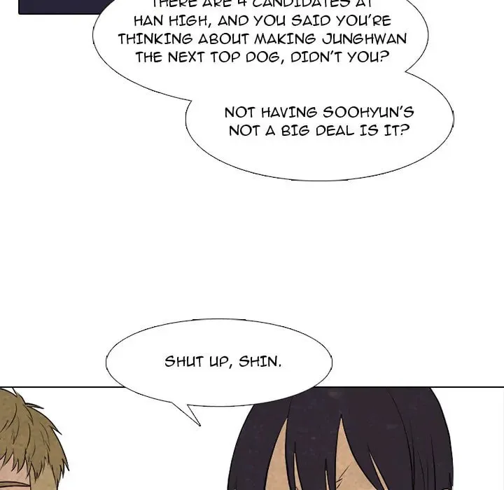 High School Devil Chapter 286 page 133 - 