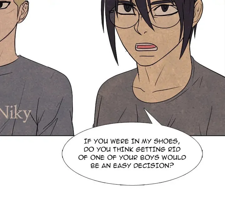 High School Devil Chapter 286 page 134 - 