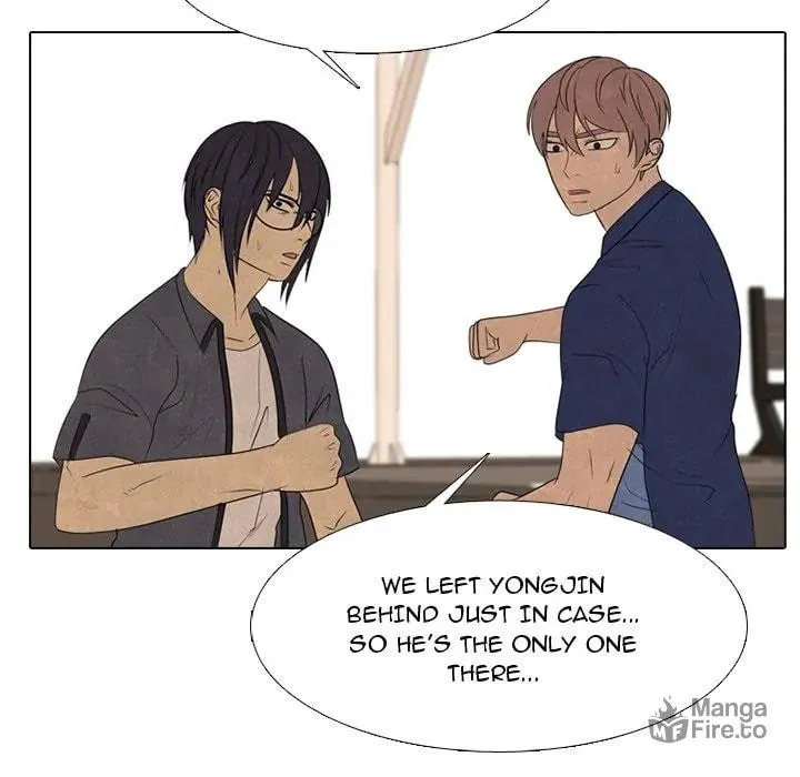 High School Devil Chapter 286 page 15 - 