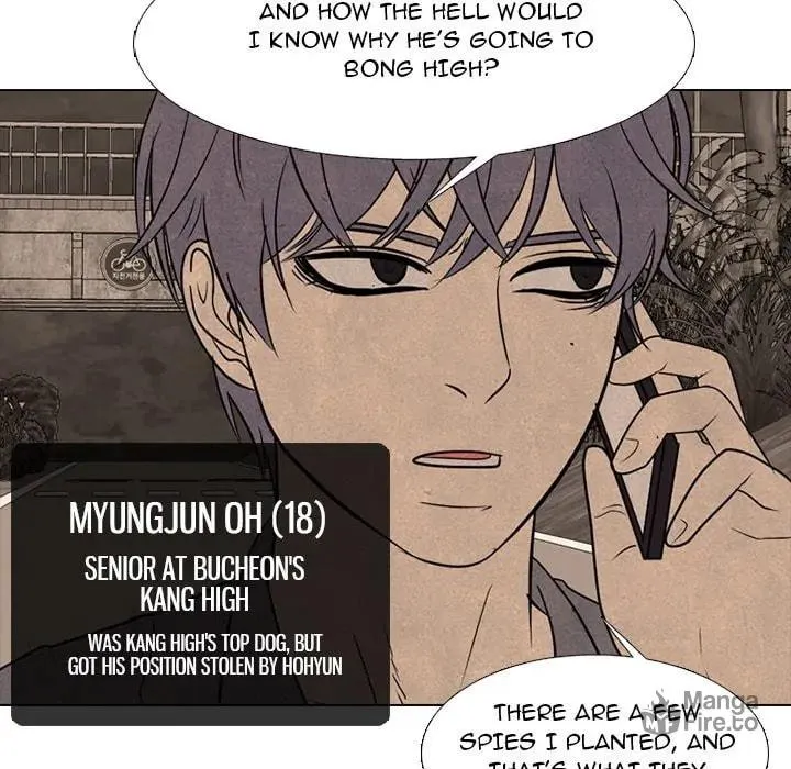 High School Devil Chapter 286 page 25 - 