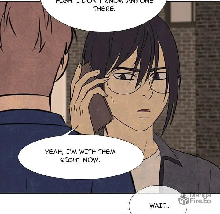 High School Devil Chapter 286 page 27 - 