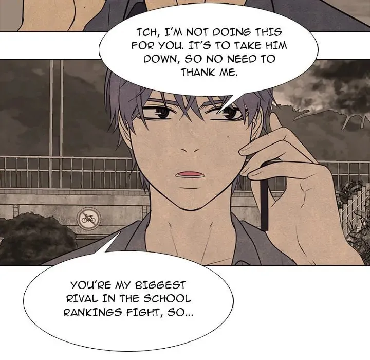 High School Devil Chapter 286 page 32 - 