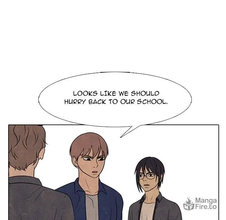 High School Devil Chapter 286 page 36 - 