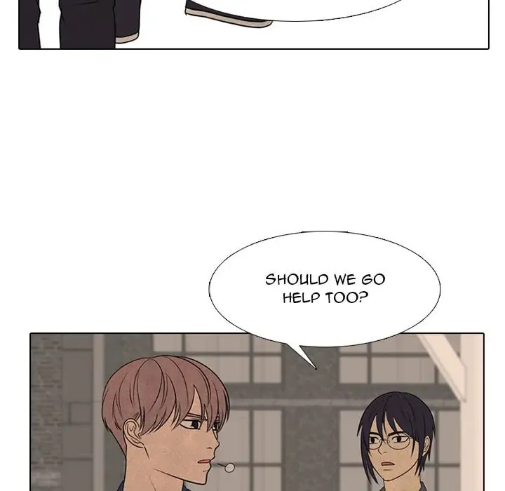 High School Devil Chapter 286 page 38 - 