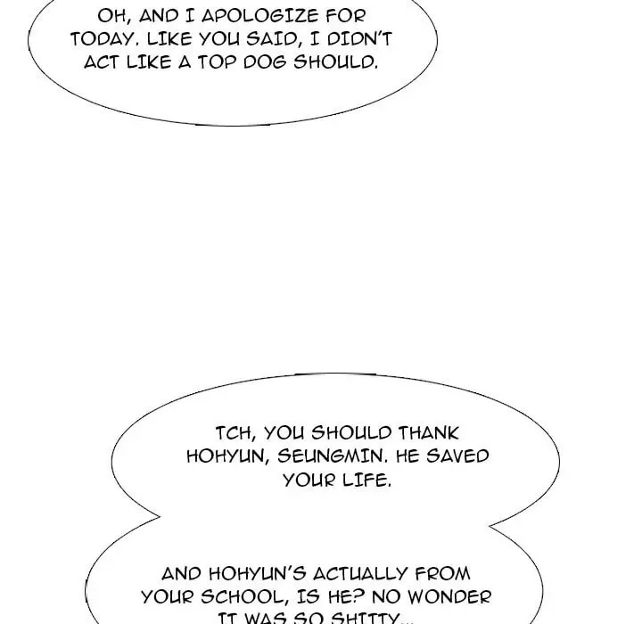 High School Devil Chapter 286 page 43 - 