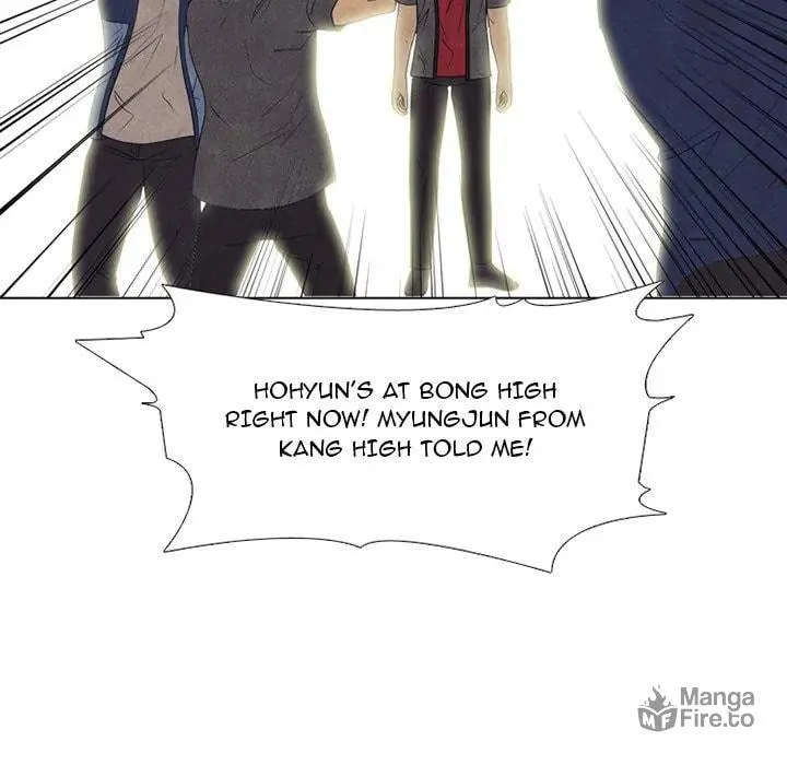 High School Devil Chapter 286 page 6 - 