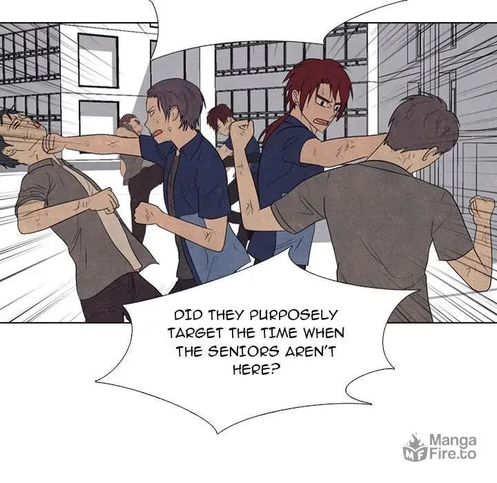 High School Devil Chapter 286 page 63 - 