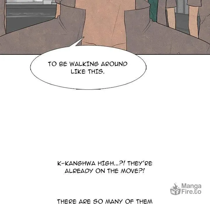 High School Devil Chapter 287 page 135 - 