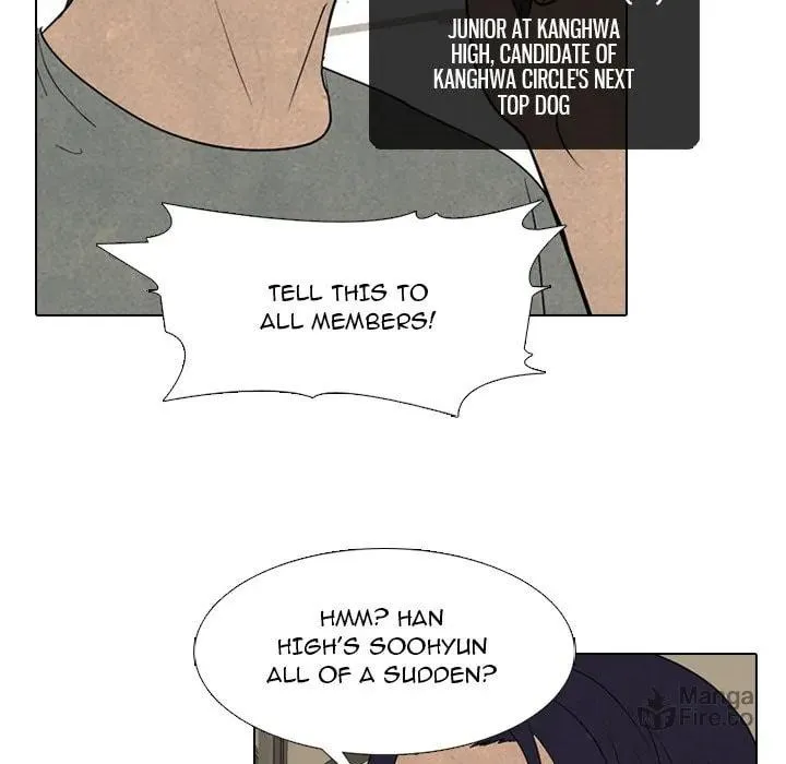High School Devil Chapter 287 page 15 - 