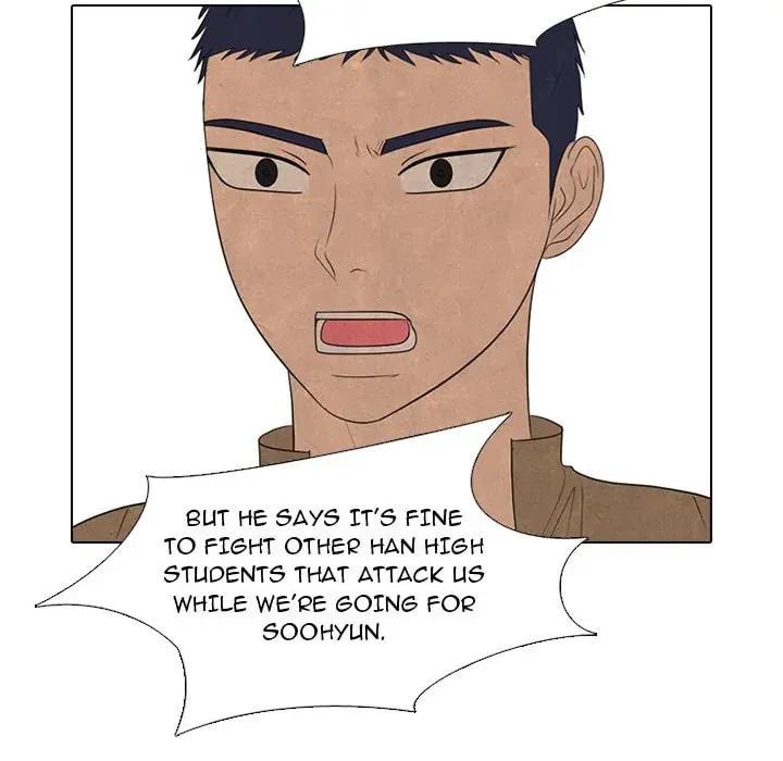 High School Devil Chapter 287 page 29 - 