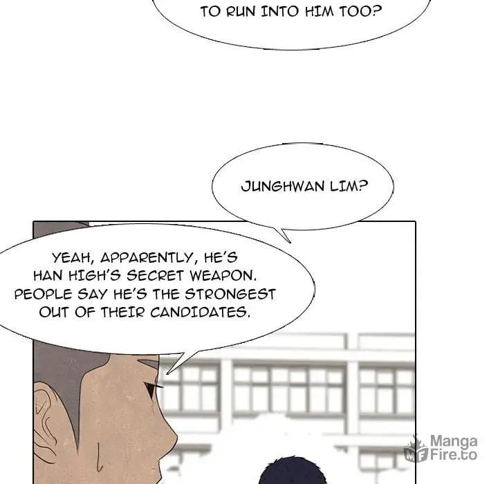 High School Devil Chapter 287 page 36 - 