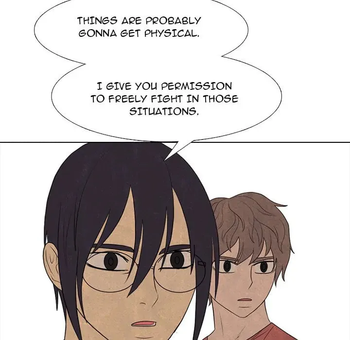 High School Devil Chapter 287 page 56 - 