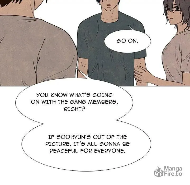 High School Devil Chapter 288 page 105 - 
