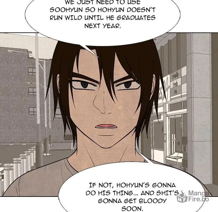 High School Devil Chapter 288 page 110 - 
