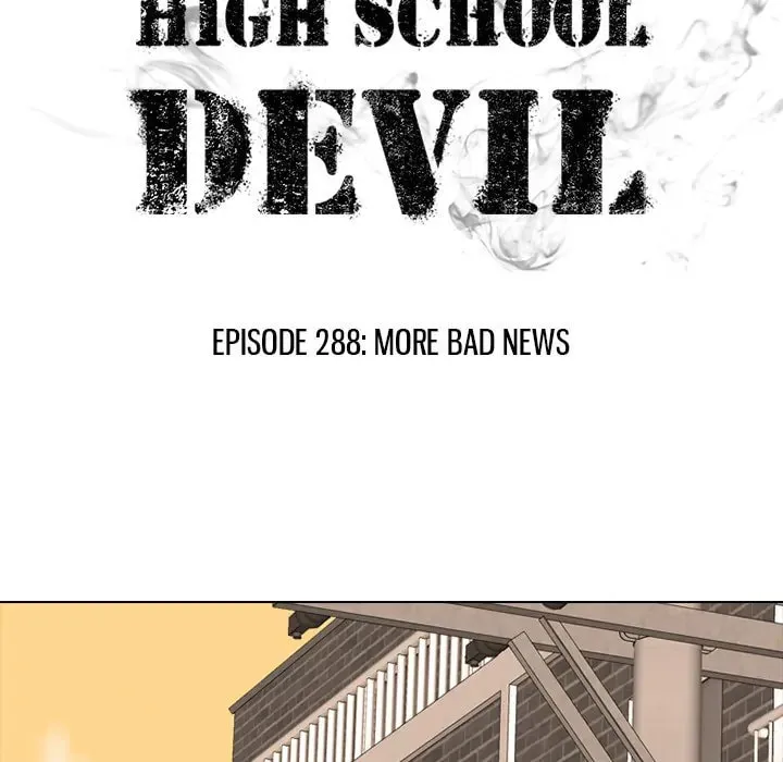 High School Devil Chapter 288 page 13 - 