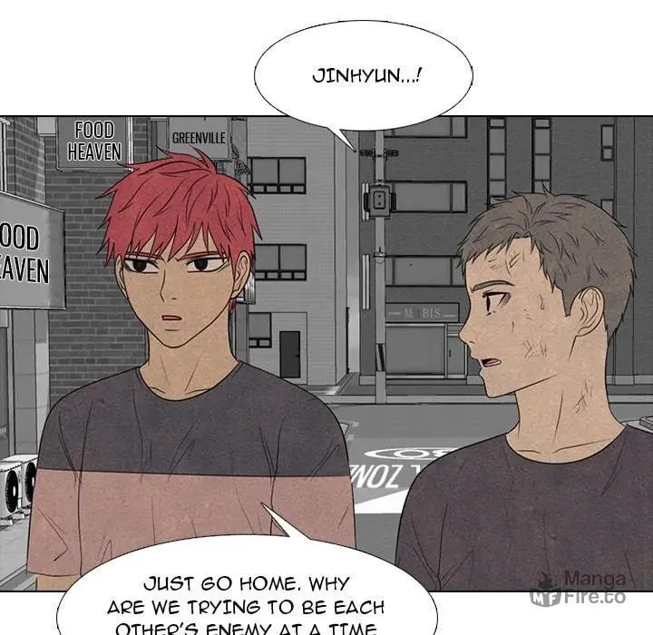 High School Devil Chapter 288 page 20 - 