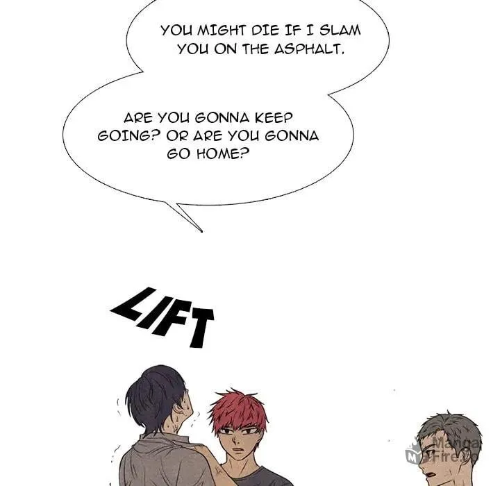High School Devil Chapter 288 page 33 - 