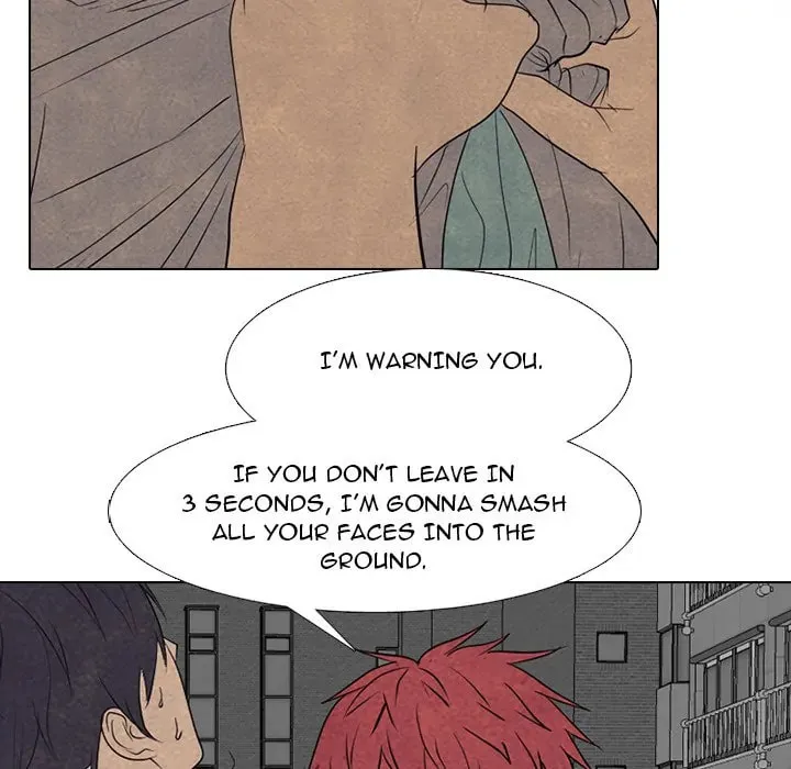 High School Devil Chapter 288 page 37 - 