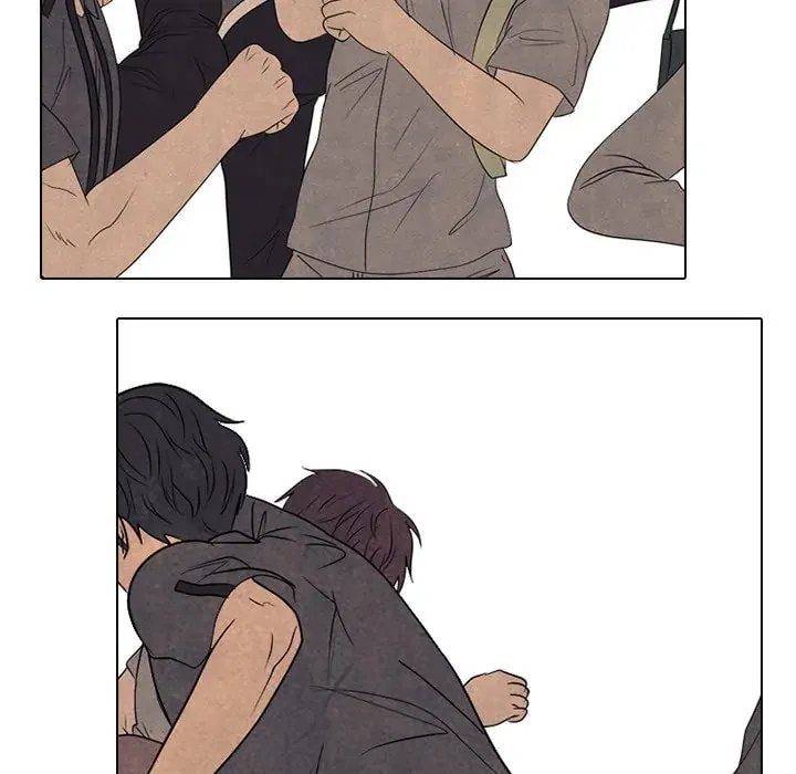 High School Devil Chapter 289 page 116 - 