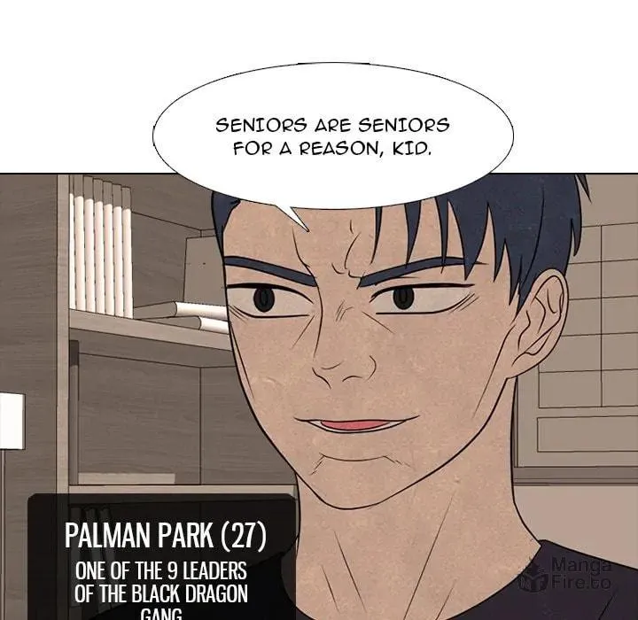 High School Devil Chapter 289 page 18 - 
