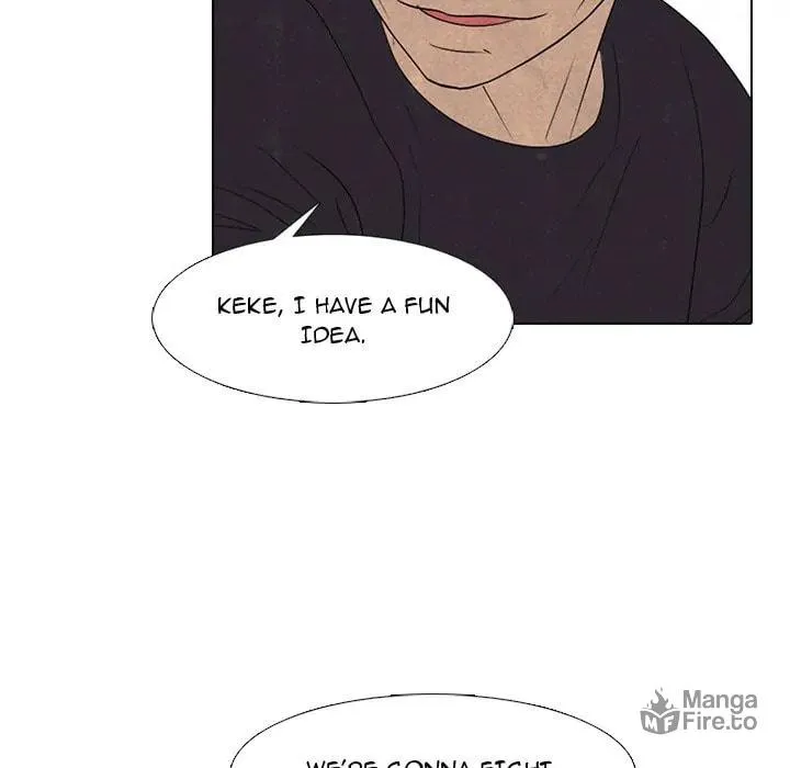 High School Devil Chapter 289 page 40 - 