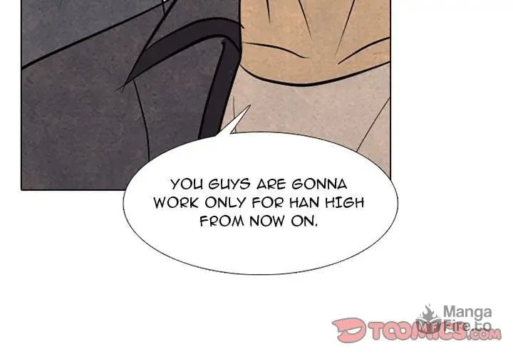 High School Devil Chapter 290 page 3 - 