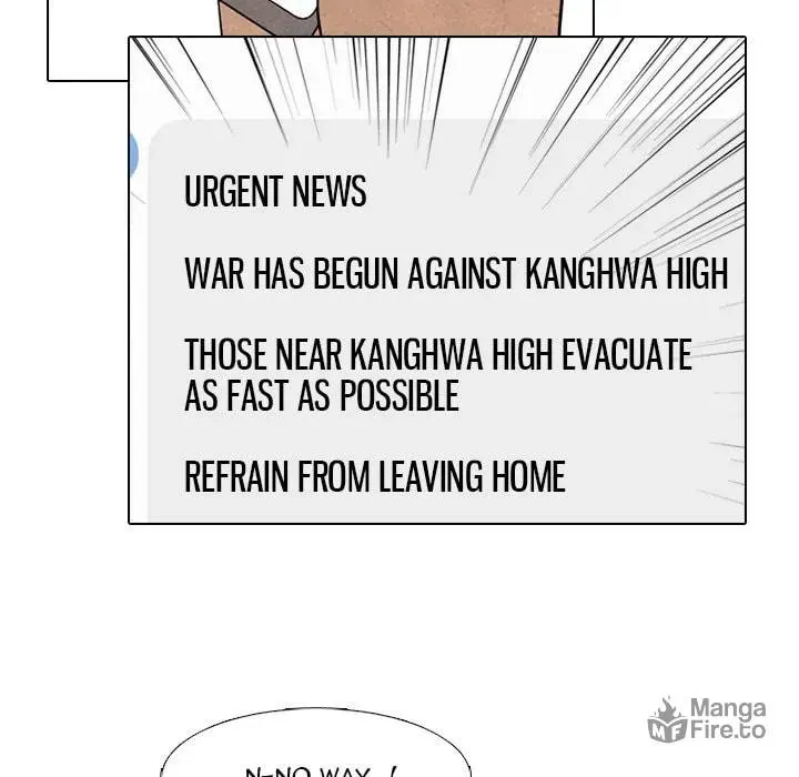 High School Devil Chapter 290 page 21 - 