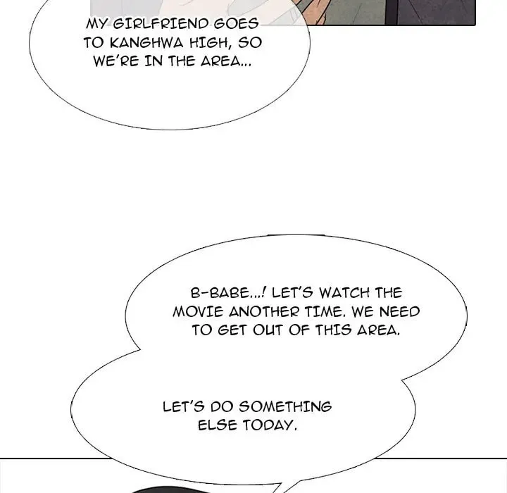 High School Devil Chapter 290 page 23 - 