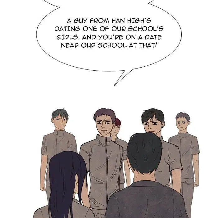 High School Devil Chapter 290 page 28 - 