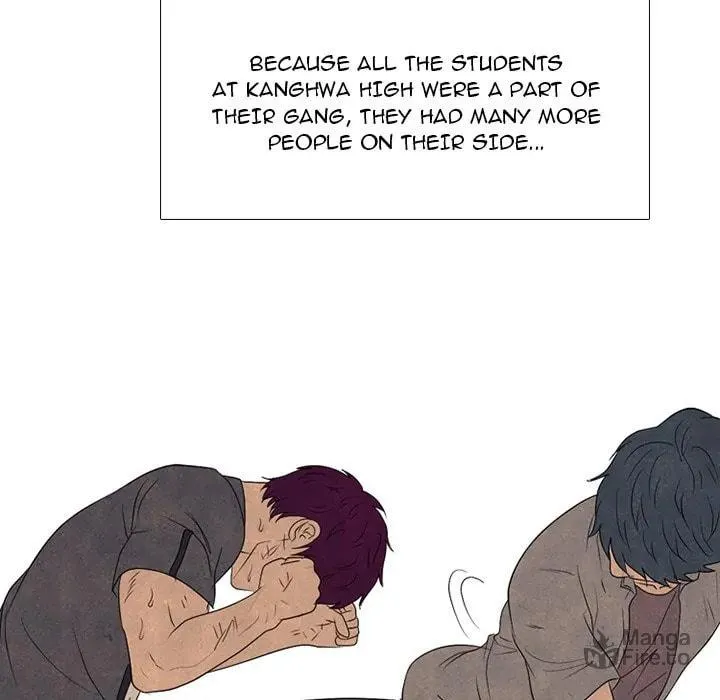 High School Devil Chapter 290 page 35 - 