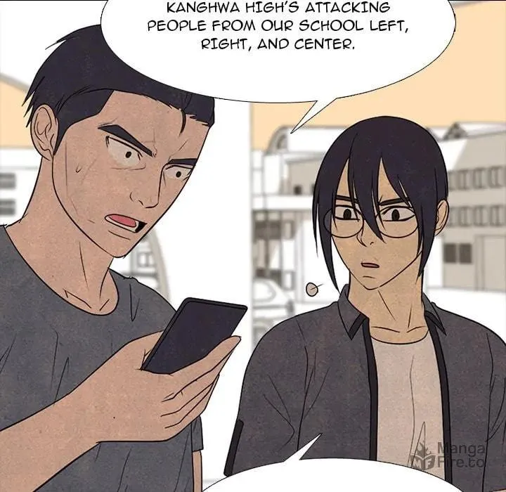 High School Devil Chapter 290 page 40 - 