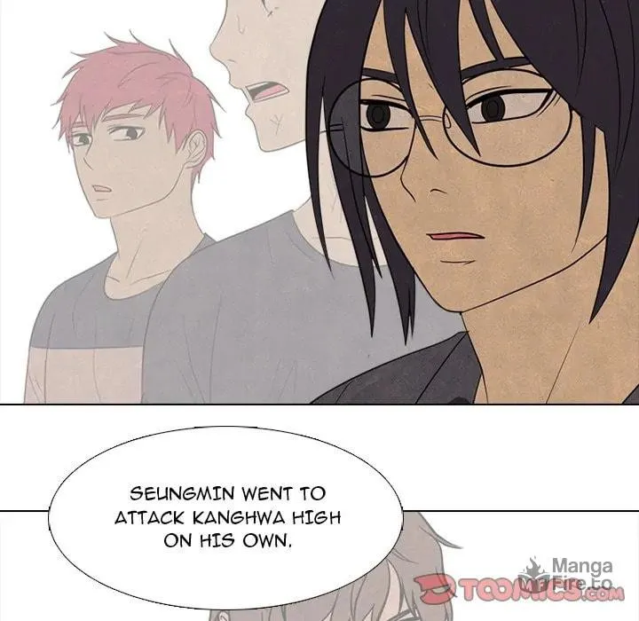 High School Devil Chapter 290 page 54 - 