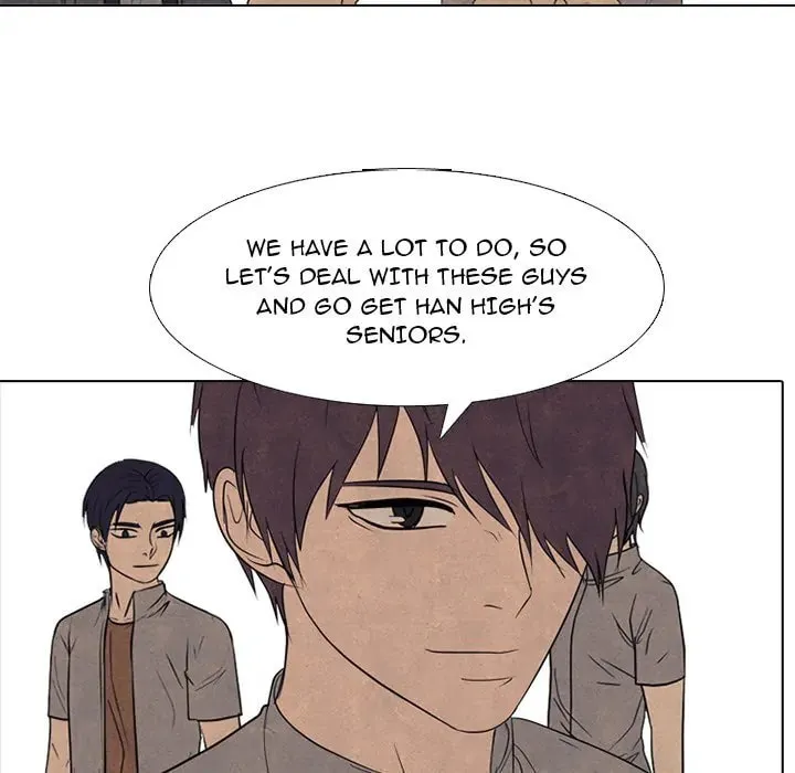 High School Devil Chapter 291 page 127 - 
