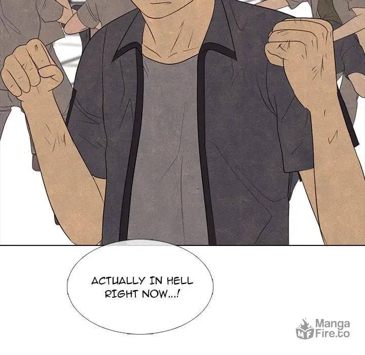 High School Devil Chapter 291 page 21 - 