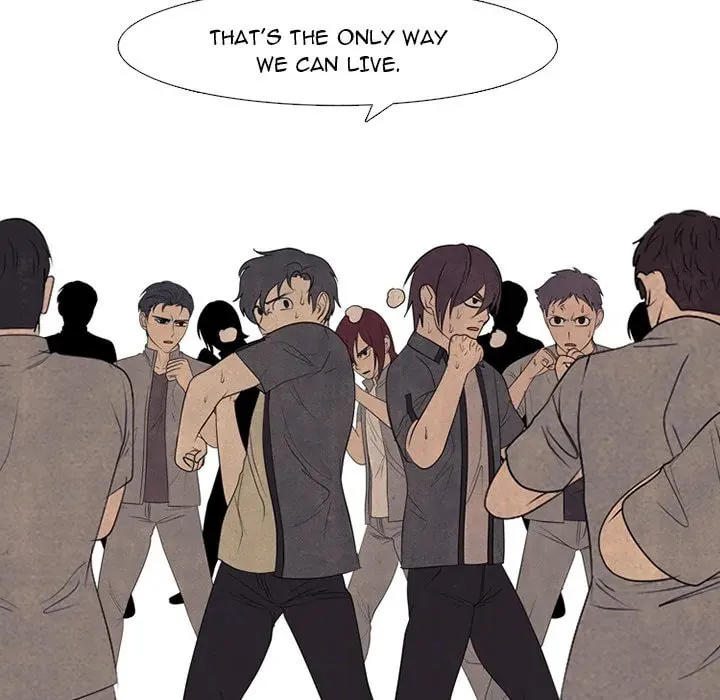 High School Devil Chapter 291 page 76 - 