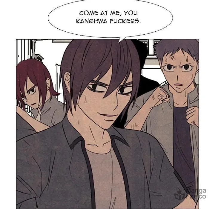High School Devil Chapter 291 page 81 - 
