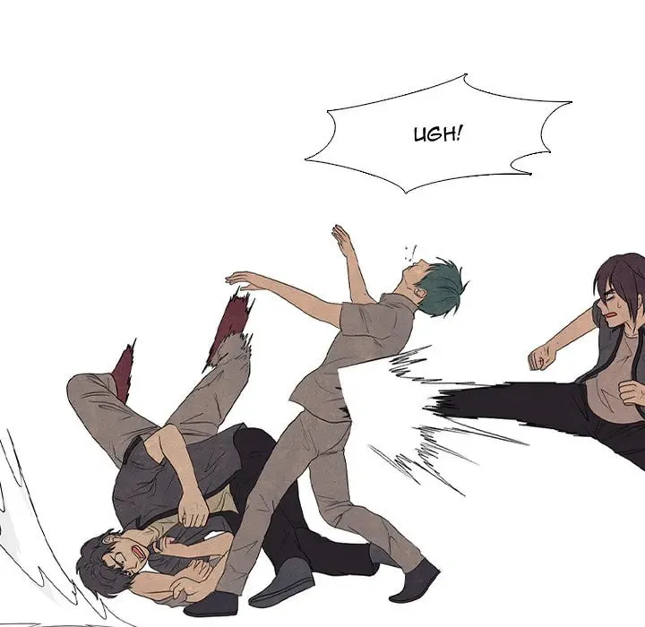 High School Devil Chapter 291 page 92 - 
