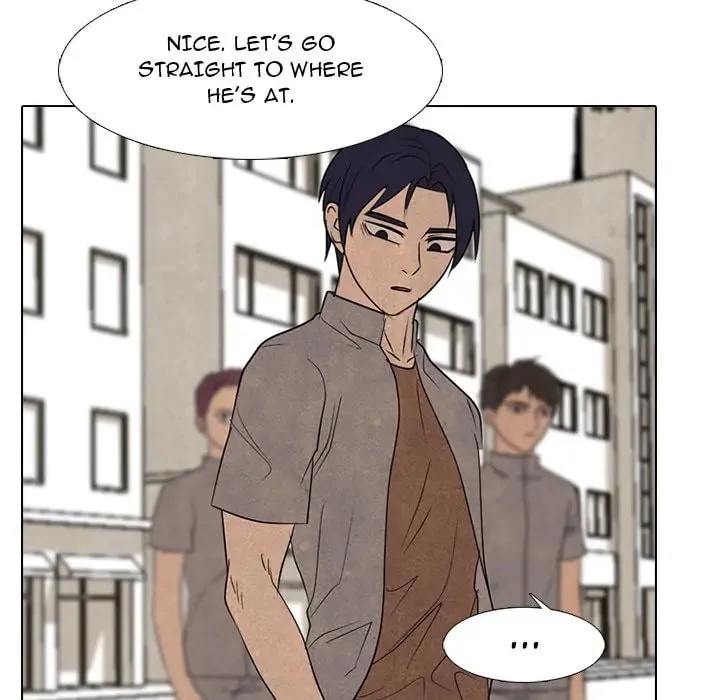 High School Devil Chapter 292 page 104 - 
