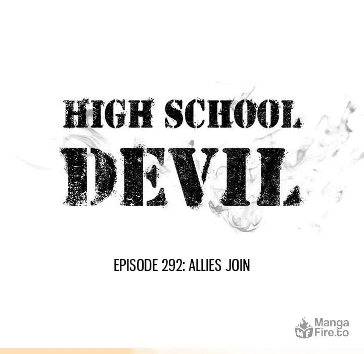 High School Devil Chapter 292 page 12 - 
