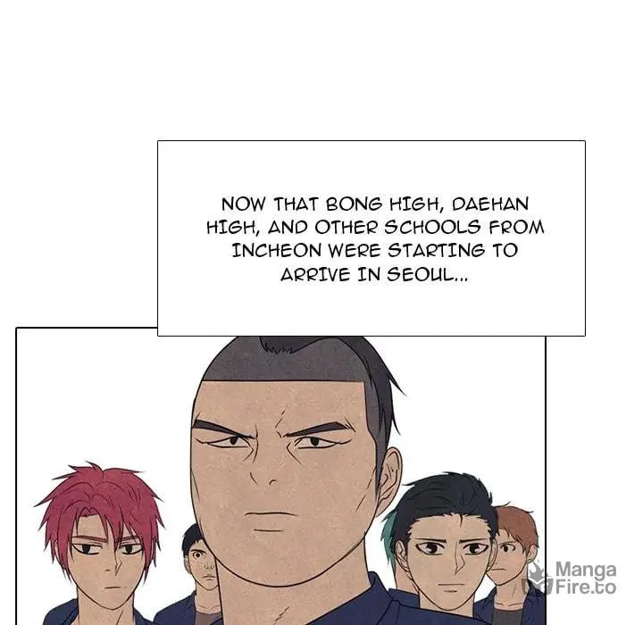 High School Devil Chapter 292 page 115 - 