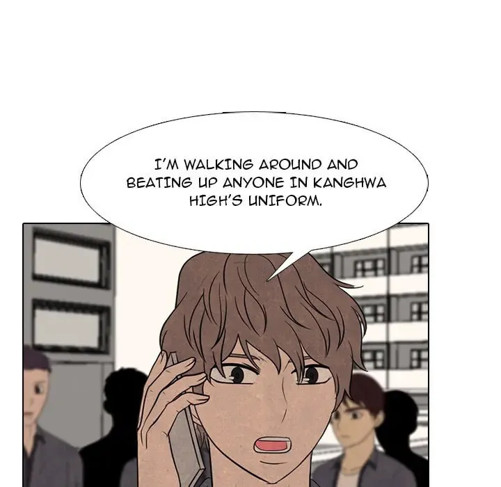High School Devil Chapter 292 page 127 - 