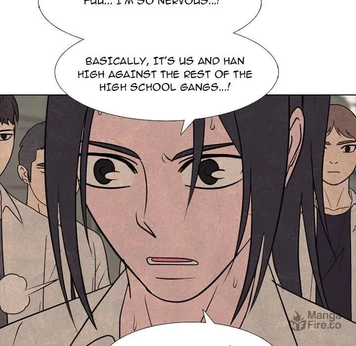 High School Devil Chapter 292 page 18 - 